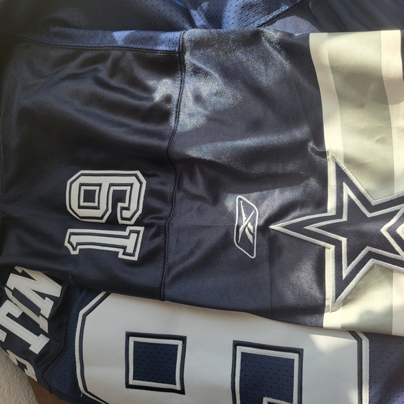 Reebok Dallas Cowboys NFL Jersey - Miles Austin - Picture 5 of 5